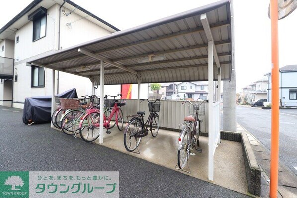 リビングタウン野田 Aの物件内観写真